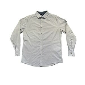 Billy London UK Mens XXL Slim Fit Button Down Shirt (0866)
